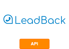 Інтеграція LeadBack з іншими системами за API