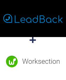 Інтеграція LeadBack та Worksection Інтеграція LeadBack та Worksection