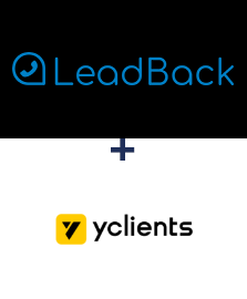 Інтеграція LeadBack та YClients