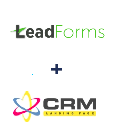 Інтеграція LeadForms та LP-CRM