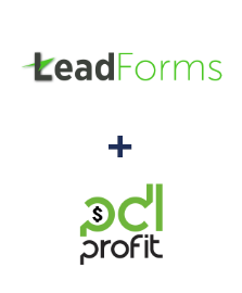 Інтеграція LeadForms та PDL-profit Інтеграція LeadForms та PDL-profit