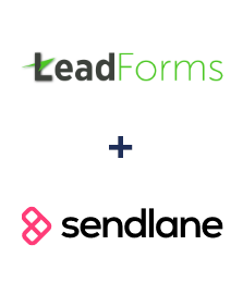 Інтеграція LeadForms та Sendlane