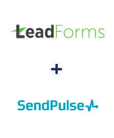 Інтеграція LeadForms та SendPulse