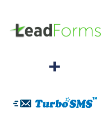 Інтеграція LeadForms та TurboSMS