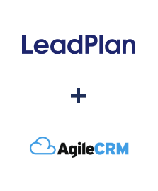 Інтеграція LeadPlan та Agile CRM