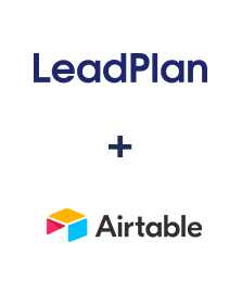 Інтеграція LeadPlan та Airtable