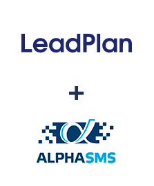 Інтеграція LeadPlan та AlphaSMS