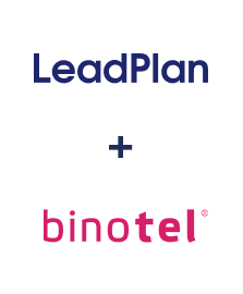 Інтеграція LeadPlan та Binotel