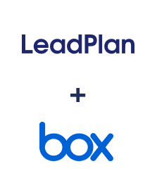 Інтеграція LeadPlan та Box