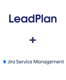 Інтеграція LeadPlan та Jira Service Management