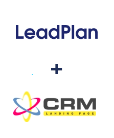 Інтеграція LeadPlan та LP-CRM