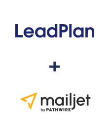 Інтеграція LeadPlan та Mailjet