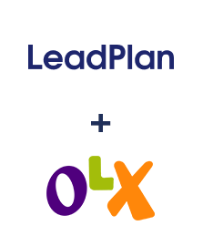 Інтеграція LeadPlan та OLX