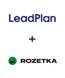 Інтеграція LeadPlan та Rozetka