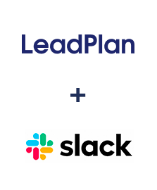 Інтеграція LeadPlan та Slack