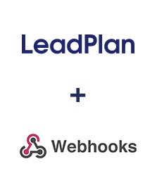 Інтеграція LeadPlan та Webhooks