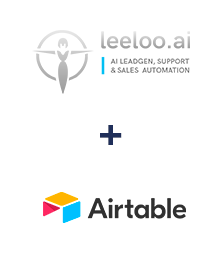 Інтеграція Leeloo та Airtable