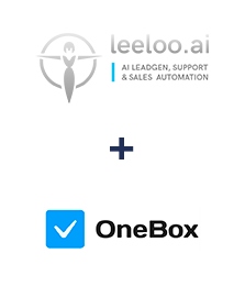 Інтеграція Leeloo та OneBox