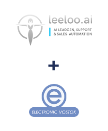 Інтеграція Leeloo та Electronic Vostok Інтеграція Leeloo та Electronic Vostok