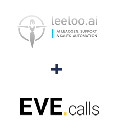 Інтеграція Leeloo та Evecalls