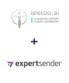 Інтеграція Leeloo та ExpertSender