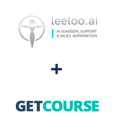 Інтеграція Leeloo та GetCourse