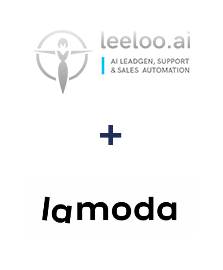 Інтеграція Leeloo та Lamoda Інтеграція Leeloo та Lamoda