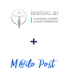 Інтеграція Leeloo та Mailo Post Інтеграція Leeloo та Mailo Post