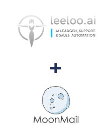 Інтеграція Leeloo та MoonMail