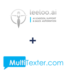 Інтеграція Leeloo та Multitexter