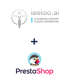 Інтеграція Leeloo та PrestaShop