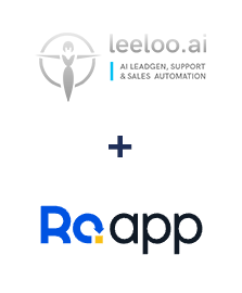 Інтеграція Leeloo та RO App