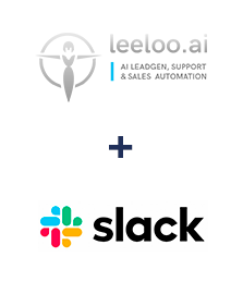 Інтеграція Leeloo та Slack