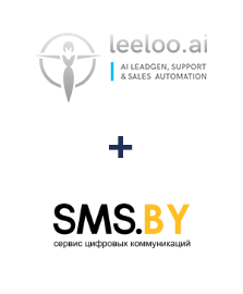 Інтеграція Leeloo та SMS.BY Інтеграція Leeloo та SMS.BY