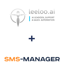 Інтеграція Leeloo та SMS-Manager Інтеграція Leeloo та SMS-Manager