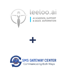 Інтеграція Leeloo та SMSGateway