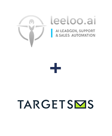 Інтеграція Leeloo та TargetSMS Інтеграція Leeloo та TargetSMS