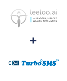 Інтеграція Leeloo та TurboSMS