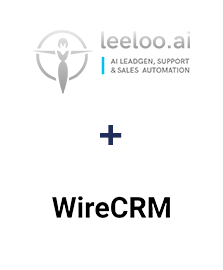 Інтеграція Leeloo та WireCRM Інтеграція Leeloo та WireCRM