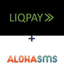 Інтеграція LiqPay та AlohaSMS Інтеграція LiqPay та AlohaSMS