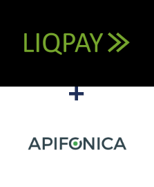 Інтеграція LiqPay та Apifonica