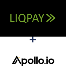 Інтеграція LiqPay та Apollo.io