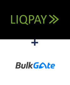 Інтеграція LiqPay та BulkGate