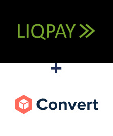 Інтеграція LiqPay та ConvesioConvert