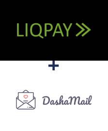 Інтеграція LiqPay та DashaMail Інтеграція LiqPay та DashaMail