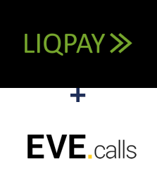 Інтеграція LiqPay та Evecalls