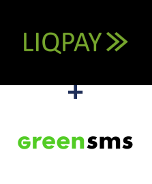 Інтеграція LiqPay та GREENSMS Інтеграція LiqPay та GREENSMS