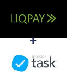 Інтеграція LiqPay та MeisterTask