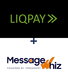 Інтеграція LiqPay та MessageWhiz