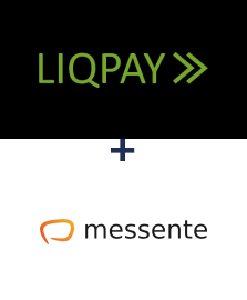 Інтеграція LiqPay та Messente